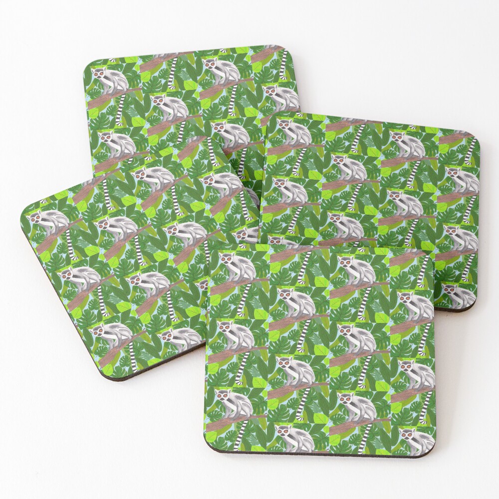 Item preview, Coasters (Set of 4) designed and sold by RVHudson.