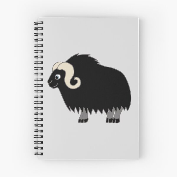 Item preview, Black Buffalo with Horns designed and sold by Grifynne.