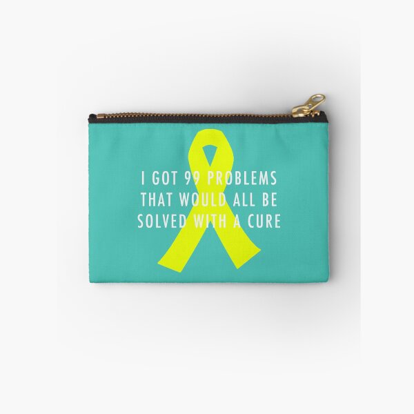 Item preview, 99 Problems Cure - Yellow designed and sold by Spoonspirations.