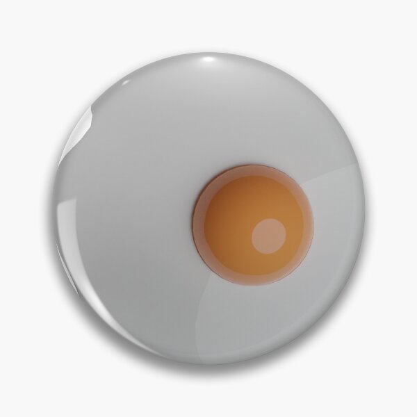 Item preview, 3D SATISFYING FRIED EGG designed and sold by pine-fresh.
