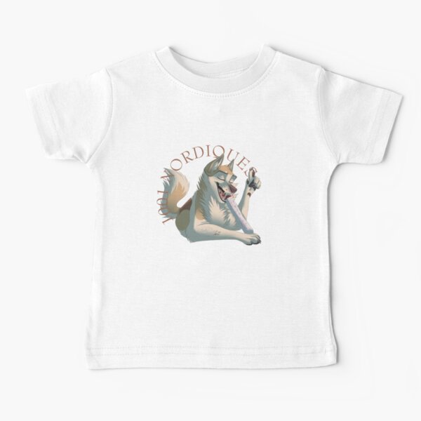 1001 nordiques - Haxo et le saucisson T-shirt bébé
