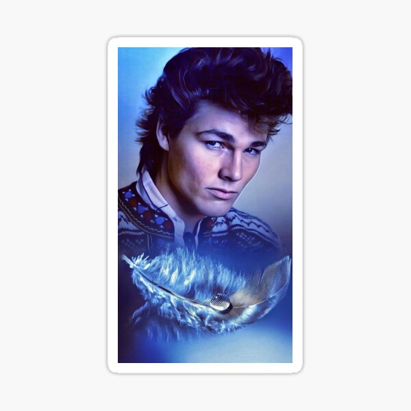 &ldquo;Morten Harket&rdquo; Sticker by V2711S | Redbubble
