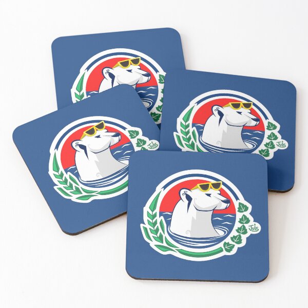 Item preview, El OSO polar de Venezuela designed and sold by Juls Designs.