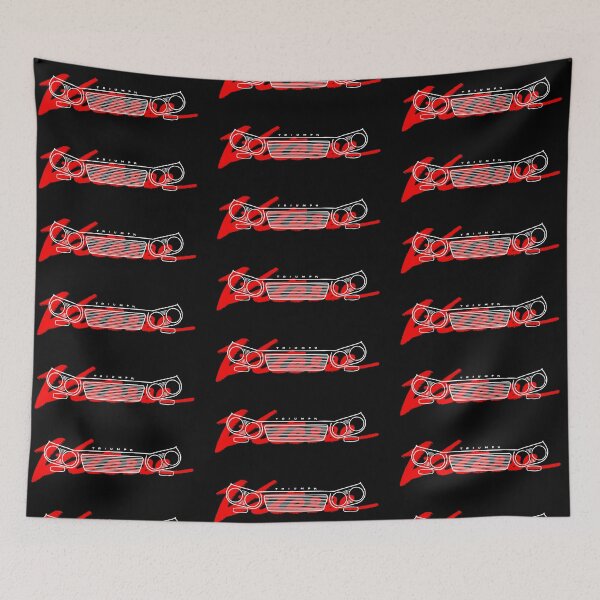 Item preview, Triumph Vitesse classic 1960s British car grille and emblem designed and sold by soitwouldseem.
