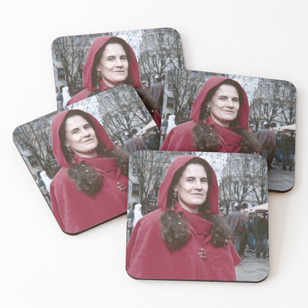 Item preview, r2639/ Le Chaperon Rouge du Carnaval de Poitiers 1997 par Okaio Créations - Olavia-Olao   avec canon eos 5 28-70 L f.2.8 et Studio Portable Okaio avec 3 Flashs et les Boites à lumière Okaio designed and sold by o.okaïo.