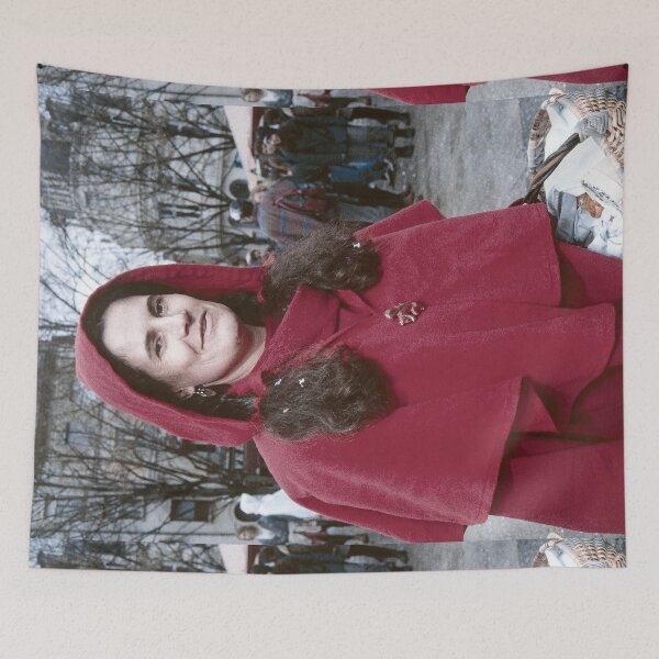 Item preview, r2639/ Le Chaperon Rouge du Carnaval de Poitiers 1997 par Okaio Créations - Olavia-Olao avec canon eos 5 28-70 L f.2.8 et Studio Portable Okaio avec 3 Flashs et les Boites à lumière Okaio designed and sold by o.okaïo.