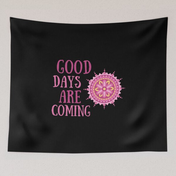 Item preview, Good Days Good Vibes Shirt Hope Love Faith Depression Cute Funny Gift Sarcastic Happy Fun Introvert Awkward Geek Hipster Silly Inspirational Motivational Birthday Present designed and sold by EpsilonEridani.