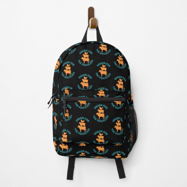 Item preview, Vegan For The Voiceless designed and sold by Peishan02.