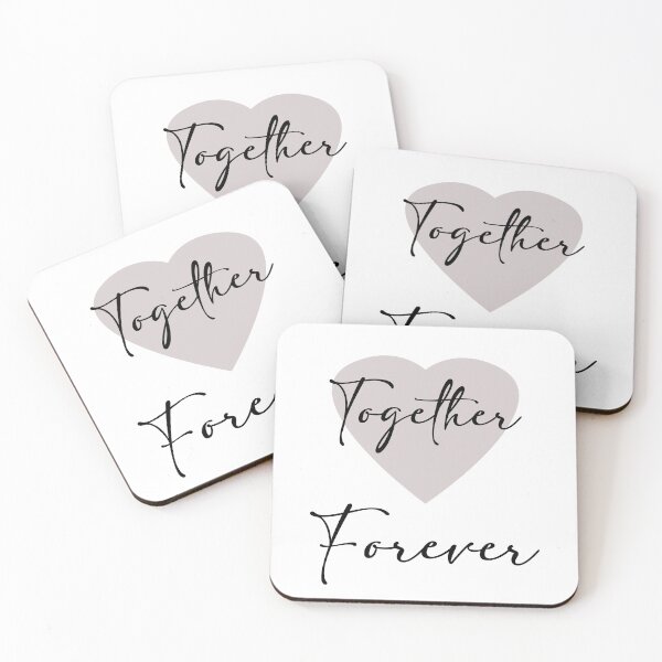 Item preview, Together Forever designed and sold by IslesArt.