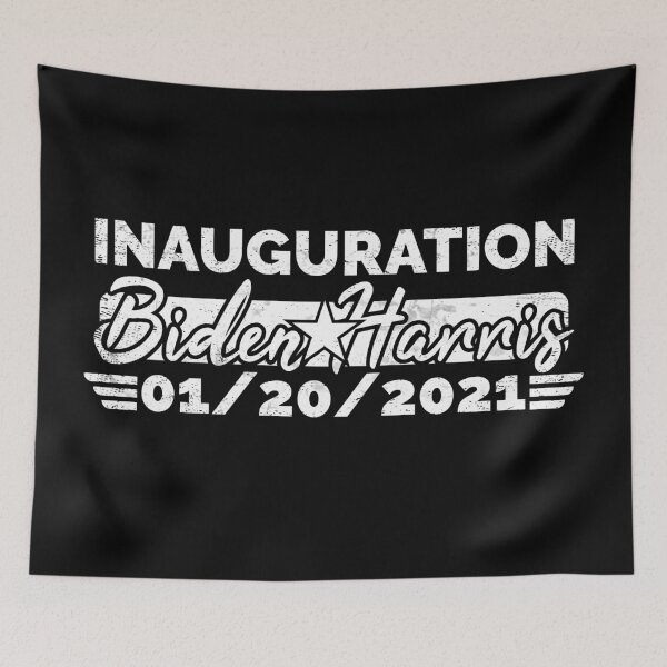Item preview, INAUGURATION DAY 2021, BIDEN HARRIS PRESIDENT designed and sold by TheFirstOne.