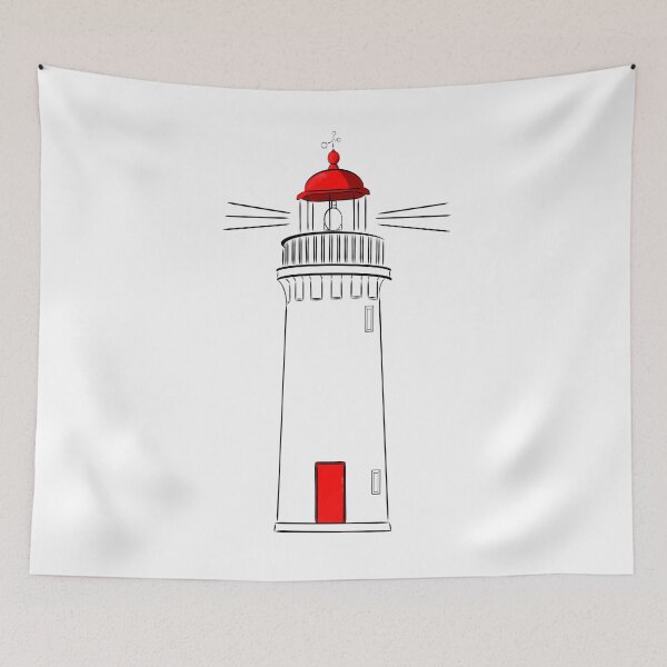 Item preview, P.F. Lighthouse  designed and sold by joeballs1.