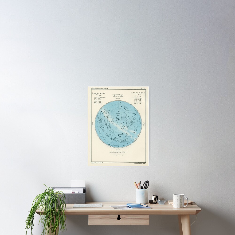 Aperçu de l'œuvre Poster créée et vendue par Salocin.