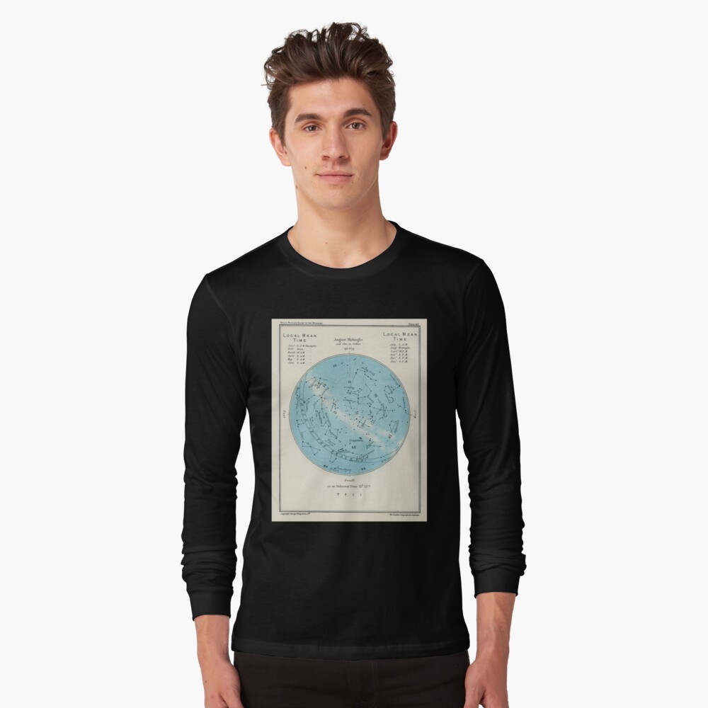 Aperçu de l'œuvre T-shirt manches longues créée et vendue par Salocin.
