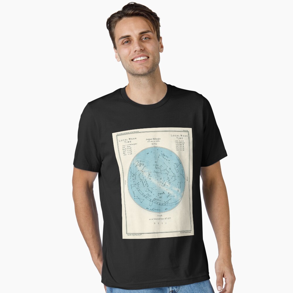 Aperçu de l'œuvre T-shirt essentiel créée et vendue par Salocin.