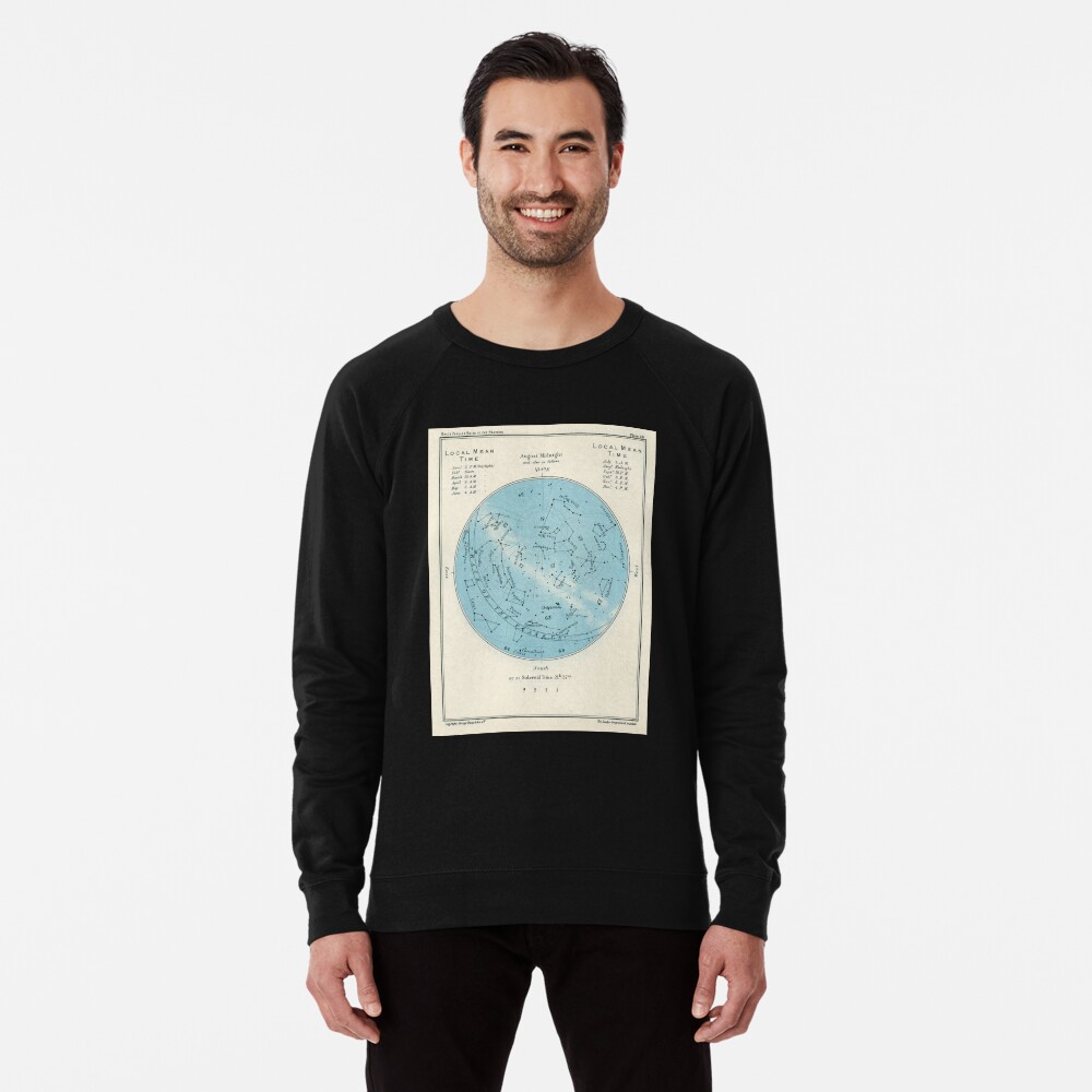 Aperçu de l'œuvre Sweatshirt léger créée et vendue par Salocin.