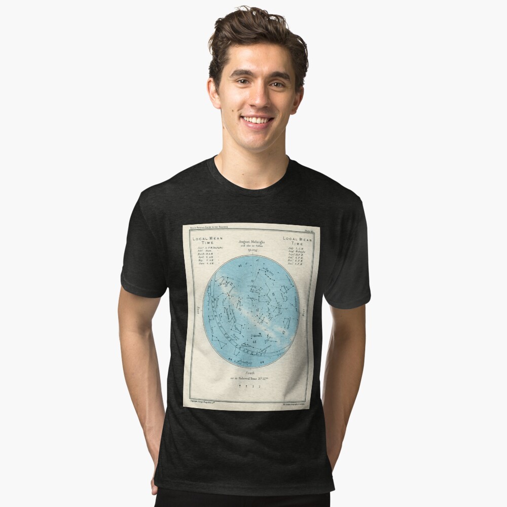 Aperçu de l'œuvre T-shirt chiné créée et vendue par Salocin.