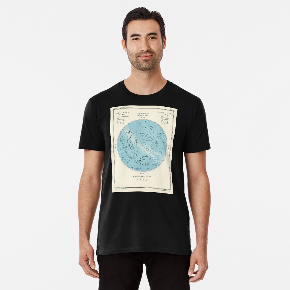 Aperçu de l'œuvre T-shirt premium créée et vendue par Salocin.