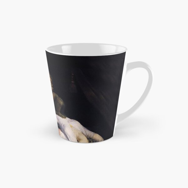 Item preview, The Nightmare  vintage illustration designed and sold by Vintage Designs +.
