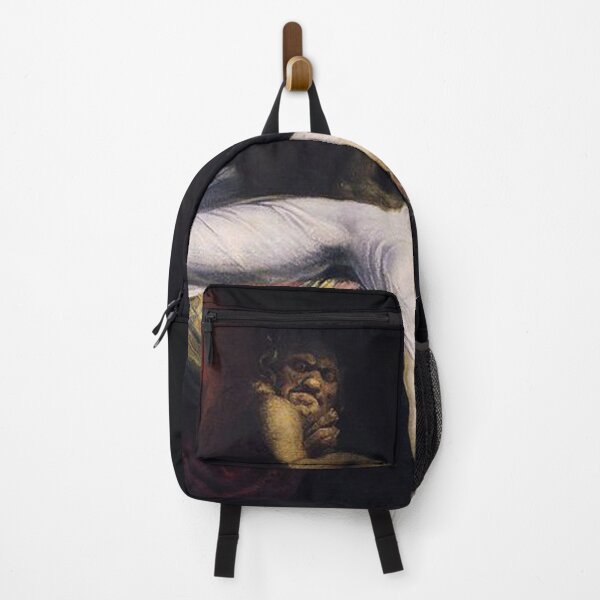 Item preview, The Nightmare vintage illustration designed and sold by Vintage Designs +.