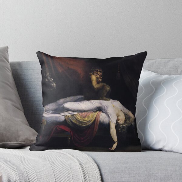 Item preview, The Nightmare vintage illustration designed and sold by Vintage Designs +.