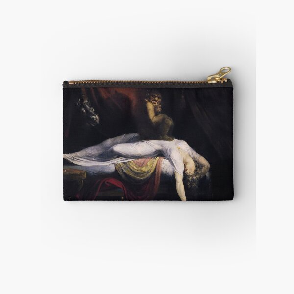 Item preview, The Nightmare  vintage illustration designed and sold by Vintage Designs +.