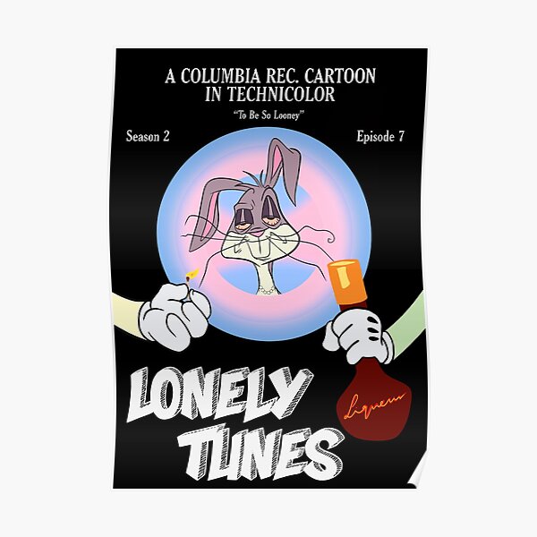 LONELY CHOONZ Poster