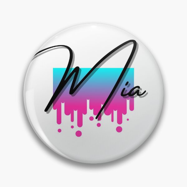 Item preview, Mia designed and sold by Marcus Lawrence.