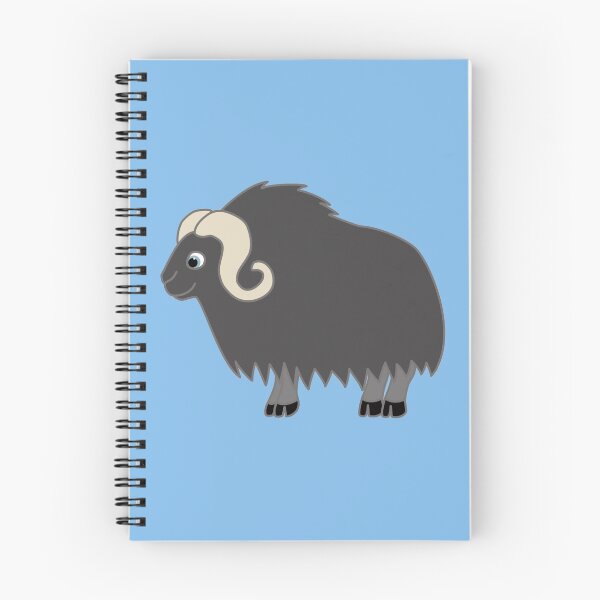 Item preview, Dark Gray Buffalo with Horns designed and sold by Grifynne.