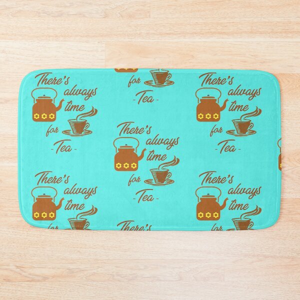 Item preview, There's always time for tea designed and sold by KetoLove.