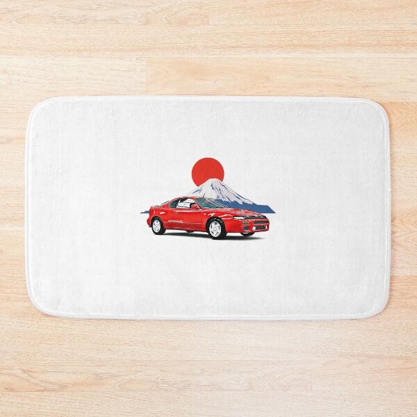 Item preview, Celica Fuji JDM Japan Print designed and sold by Auto-Prints.