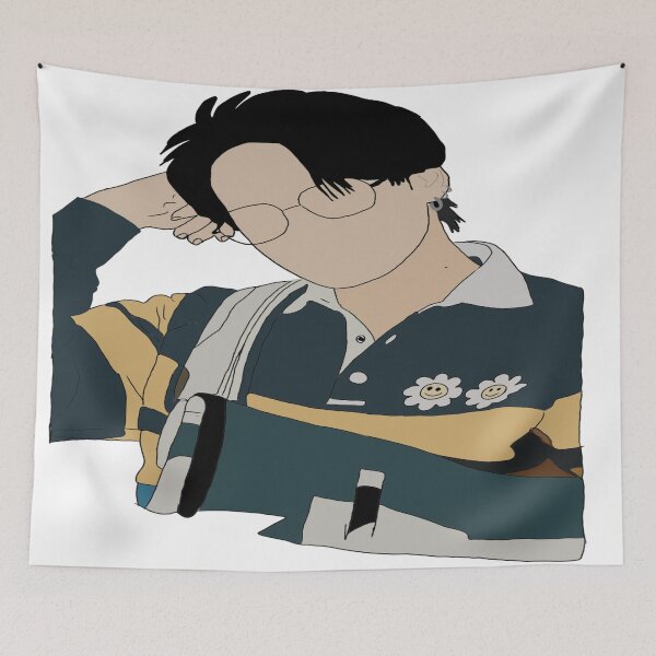 Item preview, Cute jungkook designed and sold by Juzzov.
