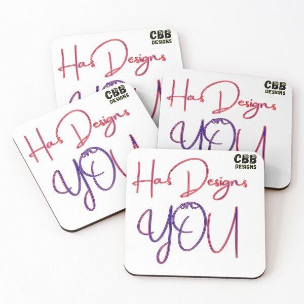 Item preview, CBB designs Has designs on You designed and sold by cbishopbailey.