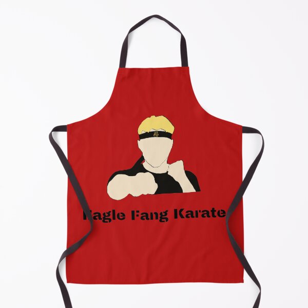 Item preview, johnny lawrence eagle fang karate designed and sold by LannisterOnMars.