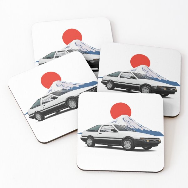 Item preview, Sprinter Fuji JDM Japan Print designed and sold by Auto-Prints.
