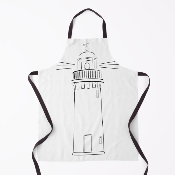 Item preview, P.F. Lighthouse B&W designed and sold by joeballs1.