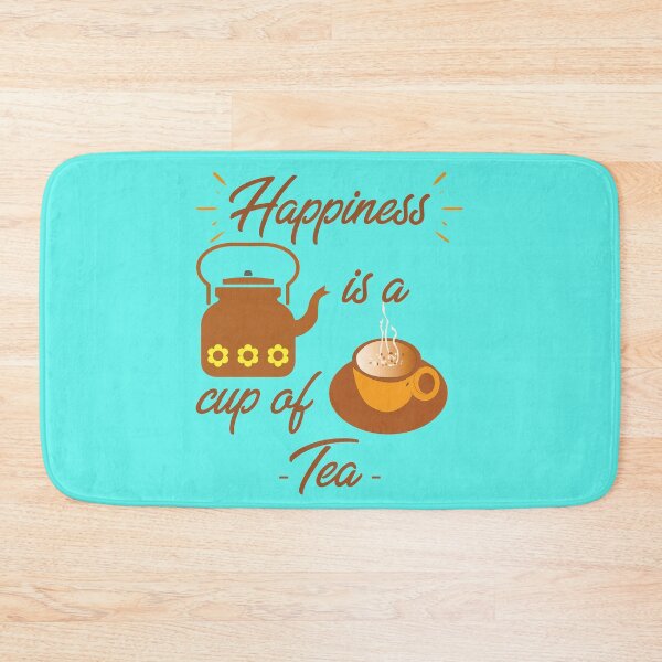 Item preview, Happiness is a cup of Tea designed and sold by KetoLove.