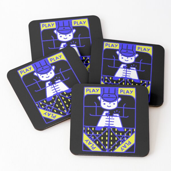 Item preview, Play Play Playing Card designed and sold by Trio's Stuff.