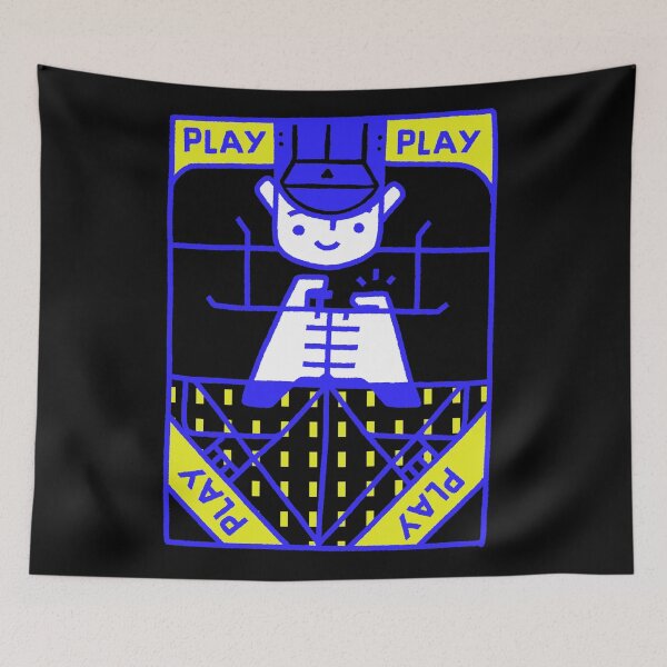 Item preview, Play Play Playing Card designed and sold by Trio's Stuff.
