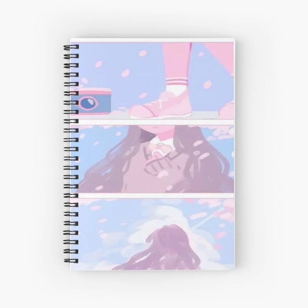 Kawaii Anime Notebooks Anime Notebook: Kawaii Anime Girl Notebook India |  Ubuy