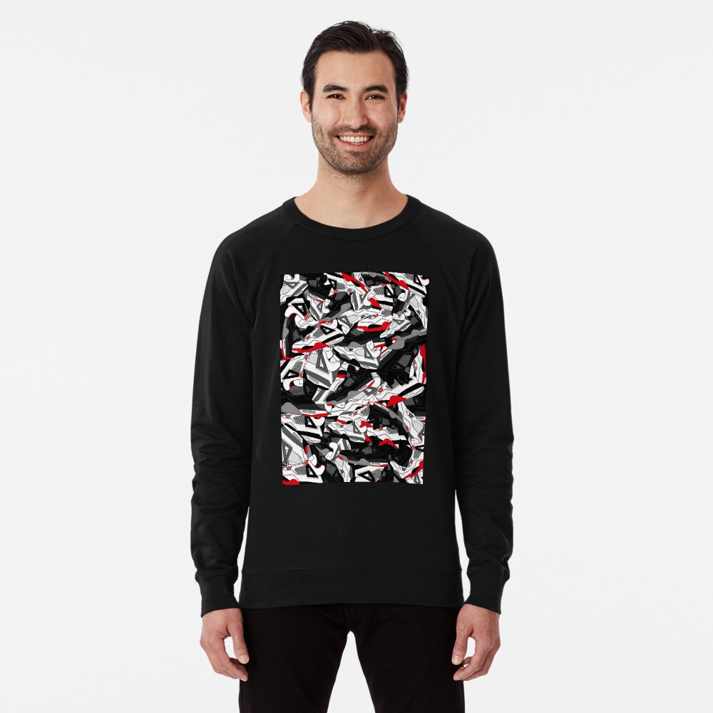 Item preview, Lightweight Sweatshirt designed and sold by tee4daily.