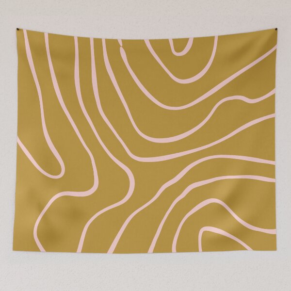 Item preview, Modern Abstract pattern designed and sold by mysticminimals.