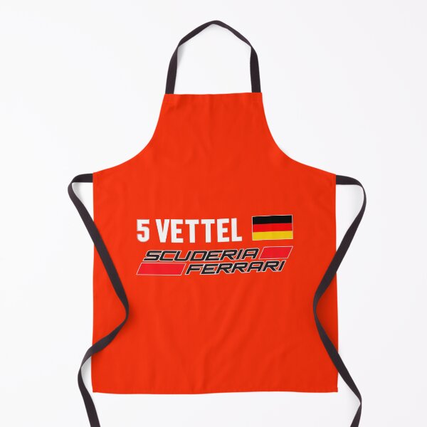 Item preview, Vettel 5 Red designed and sold by reval-store.