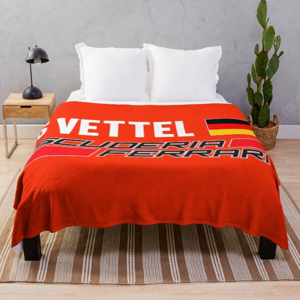 Item preview, Vettel 5 Red designed and sold by reval-store.