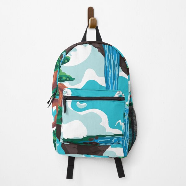 Item preview, Floating Islands Illustration designed and sold by infleims.