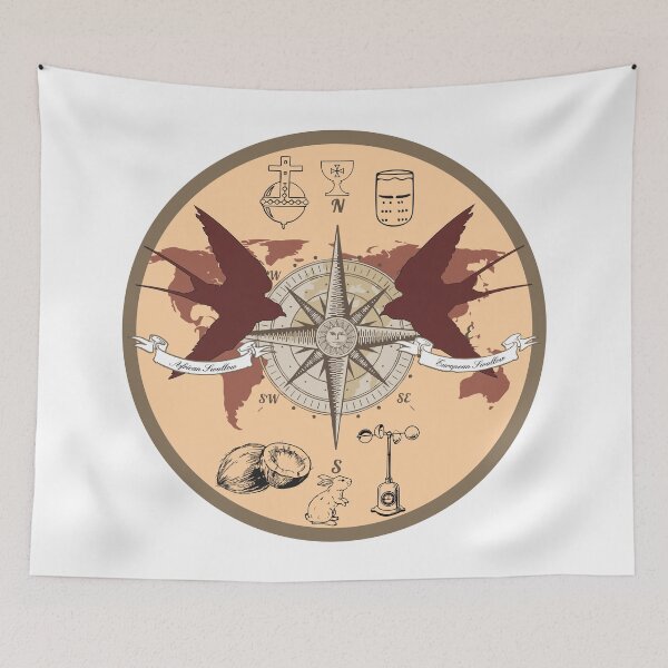 Item preview, An African Swallow or European Swallow? designed and sold by mark-RSA.