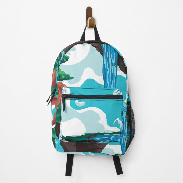 Item preview, Floating Islands Illustration designed and sold by infleims.
