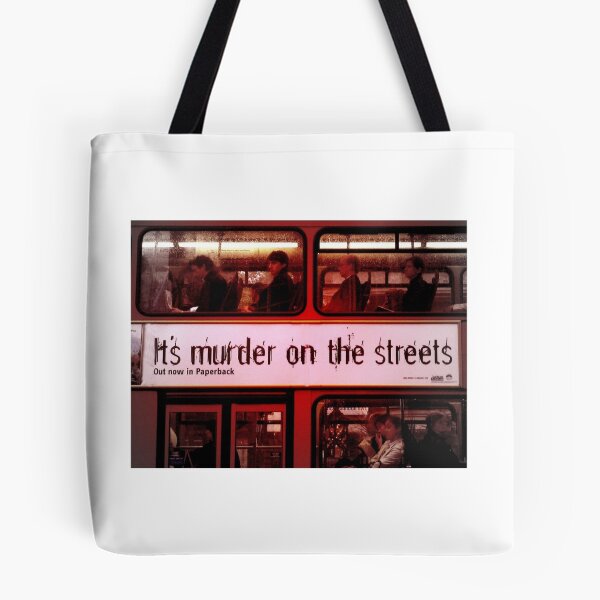 Item preview, It's Murder On The Streets designed and sold by Michael J Armijo.