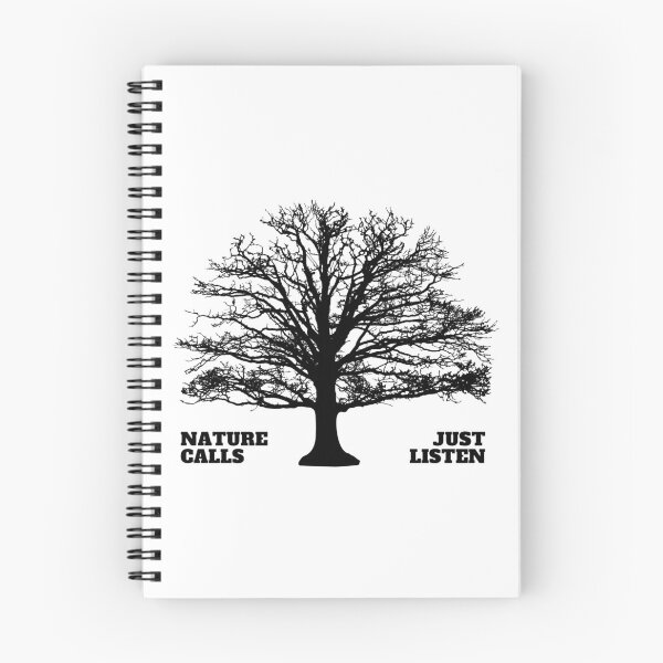 Item preview, Nature Calls Just Listen - Harmony Design designed and sold by LightPixel.