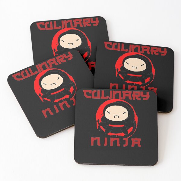 Item preview, Ninja culinario Cocina divertida Hornear Chef Cocinero Panadero Regalo designed and sold by SusanneVogler.