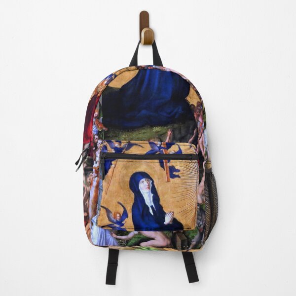 Item preview, The Last Judgement vintage art designed and sold by Vintage Designs +.